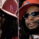 Dave Chappelle as Lil Jon; Lil Jon (Screen grab courtesy of ComedyCentral.com)